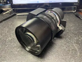 V12h004m0a Epson Pre-owned Elplm10 - Middle-throw Zoom Lens For Projectors