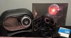 H609d Govee Galaxy Light Star Projector 2 Pro 4 Megapixel Hd Lens Model