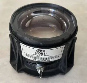Kq00811 Hitachi Cpd38 Rear Projection Lens