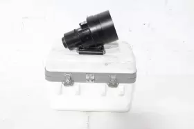 1688-291 Hitachi Ml-904 Middle Zoom Projector Lens 2.5-3.8 In Hard Carry Case