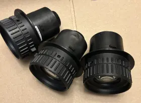 0h10ga0sn Hitachi Oh19ka056 Lot Of 3 0h11aa0dc 0h19a0c9 Lens Type 1