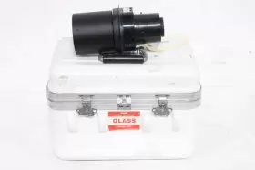 1688-293 Hitachi Ul-705 Ultra Long Throw Lens In Hard Carry Case