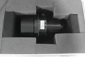 1688-430 Htachi Sl-712 Hitachi Standard Motorized Projector Lens With Hard Carrying Case