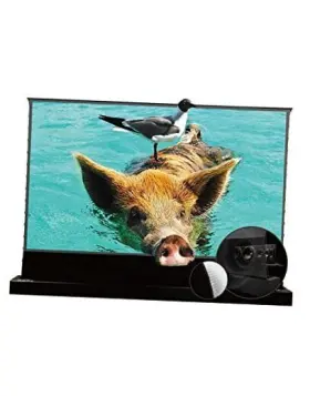 Vsdstust120hp Huizhou Vividstorm Film And Television Equipment Co. Ltd. Projector Screens S Pro P 120inch 120ftft Diag 16 9 Ratio Black Housing