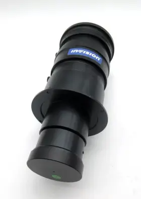 In-vision 2.4/23-35mm Cinema Projection Lens 1.35-2.05 1 Ratio New
