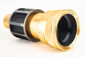 Ka298 Isco - Gottingen Anamorphic Movie Projector Projection Lens 2x Model V22 Ka298 Isco - Gottingen Anamorphic Movie Projector Projection Lens 2x Model V22