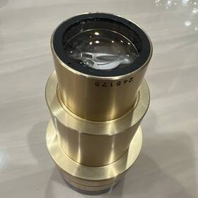 Isco-optic 245175 Isco-optic Ultra-star Hd 45mm 1.77in Mc Projection Lens Fixed