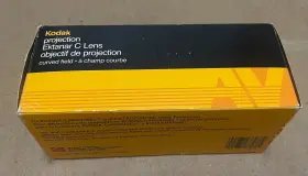 Kodak 041771782382 New Vtg Projection Ektanar C 102mm F 2.8 Lens For Carousel Projectors Nos
