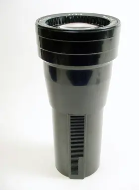 154-8460 Kodak 7 Inch F/3.5 Ektanon Projector Lens For Carousel 19.55 #7