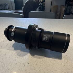 Konica Minolta Adqp-1l Dlp Cinema Zoom Projection Lens 116.5mm