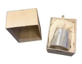 Magna-tech 52.5/osb&h 16mm Projector Lens Bushing Adapter 52.5mm To Old Style Bell And Howelll Magna-tech 52.5/osb&h 16mm Projector Lens Bushing Adapter 52.5mm To Old Style Bell And Howelll