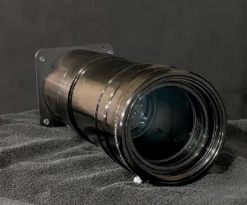 370mcz151 Navitar Nuview Projector Lens 7.38-12.3 Inch With Case 370mcz151 Navitar Nuview Projector Lens 7.38-12.3 Inch With Case
