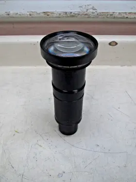 570mcl047 Navitar Nuview Usa 12mm F2.5 Xtra Bright Zoom Lens Panasonic 5500 P/n