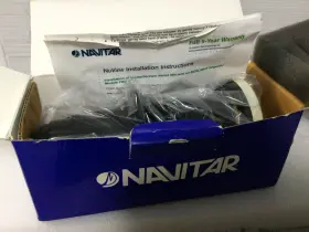 584mcl2125 Navitar Nuview Boxlight Pro 4500 Proj 21 Mm F/2.5 Bright Lens