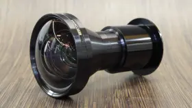 640mcl2125 Navitar Nuview 1.05 1 Fixed Short Throw Lens For Eiki Sanyo Christie