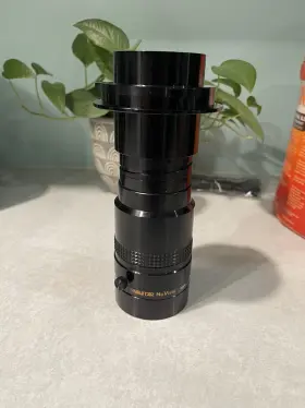 649mcz500 Navitar Navitar/buhl Zoom Projector Lens 2.75 Inch - 5 Xtra Bright