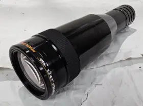 681mcz087 Navitar Nuview 5.2-8.7 Xtra Bright Zoom Lens For Eiki Lc-x80 Projector