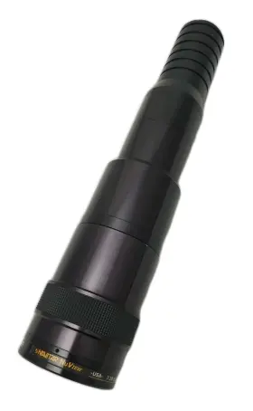 711mcz123 Navitar Nuview 7.38-12.3 Inch Xtra Bright Zoom Lens Mitsubishi Xl5950 Proj