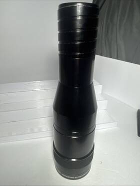 Navitar 711mczo87 Nuview 5.2-8.7 Xtra Bright Zoom Lens 711mczo87-mitsubishi Xl5950
