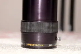 711mcz087 Navitar Nuview Used 5.2-8.7 Inch Xtra Bright Zoom Lens For Mitsubishi Xl5950