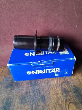 582mcz500 Navitar Xg-ph50x Used Nu View 2 75-5 Inch Xtra Bright Zoom Lens