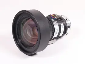 01160254 Nec Standard Throw Motorized Lens Np18zl 1.73-2.27 1