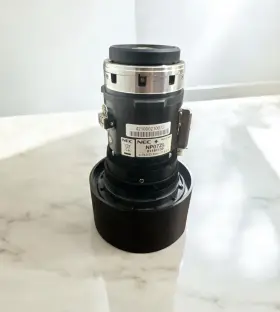 F1.8-2.3 Nec Np07zl F-19.3-25.8mm / Projector Lens