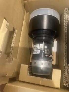Np09zl Nec Medium To Long Throw Zoom Projector Lens