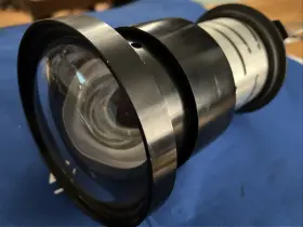 Np30zl Nec Ultra Short Throw Lens 0.79-1.04 1 For Pa Series Projectors