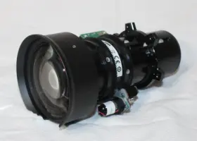Np-px602ul Nec Np37zl Projector Zoom Lens 1.52-2.92 1 Throw For Np-px602wl And