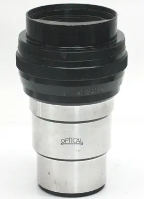 75541 Optical Anamorphic Movie Projector Projection Lens 2x Model