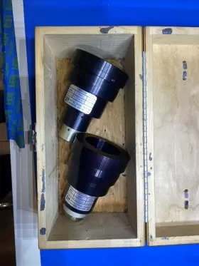 612600 Optical Gauging Products Projection Lenses Comparator