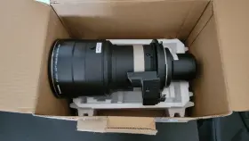 Et-c1w500 Panasonic Projector Zoom Lens New Pt-req12 Pt-req10 Pt-req80 Pt-rez12