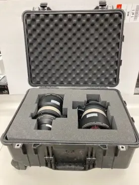 Et-d75le10 Panasonic Projector Zoom Lens