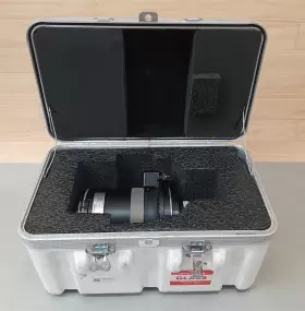 Et-d75le20 Panasonic 3-chip Dlp 35-50.9mm Projector Zoom Lens No Caps