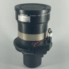 Et-d75le3 Panasonic Projection Zoom Lens