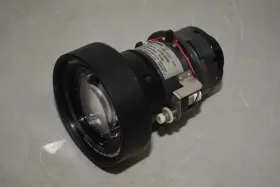 Et-dle050 Panasonic Fixed Focus Projector Lens Xga 0.8 #x3149
