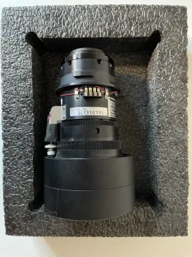 Et-dle200 Panasonic Zoom Lens Dlp Projector 2.5-4.0 1 Etdle200