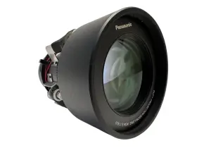 Et-dle400 Panasonic Etdle400 Ultra Long Throw Projector Zoom Lens 5.7-8.0 1