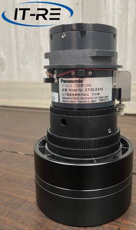 Panasonic Et-dle410 4.5-8.4 1 Long Throw Zoom Projector Lens