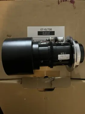 Faba2-10 Panasonic Et-elt30 Lns-t10 Txgf0106 Zoom Lens Projection Long Focus Type
