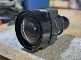 Et-emw300 Panasonic Zoom Lens For Lcd Laser Projectors