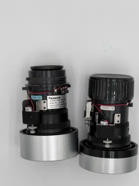 Et-le30 Panasonic 4.0 - 5.6 1 Dlp Projector Lens Plus A Bonus No Name