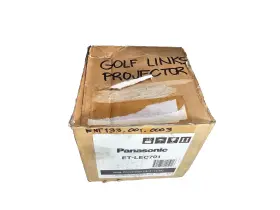 Et-lec701 Panasonic New Old Stock Wide Conversion Lens X.88