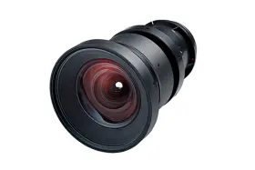 Et-elw22 Panasonic Etelw22 Lens 13.27mm - 16.56mm F / 2 2.4 Short Throw Black