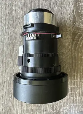 Tkgf0127-1 Panasonic Standard Lens For The D4000 Dlp Projection Zoom
