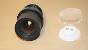 Tkgf0160-3 Panasonic Standard Zoom Lens For High Brightness . Open Box