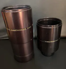 314440 Plummer Precision Optics 104447 2 1.5 1 F/4.8 P/n And Lens-for Parts