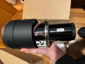En21 Projectiondesign Barco / Projection Design Short Tele Zoom Lens For F82 And F85 Projectors