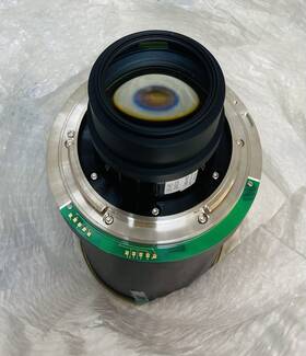 Sanyo 193-118101-02 Lns-w50 Wide-range Short Zoom Lens Model